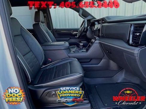 Used 2022 GMC Sierra 1500 AT4X AWD/4WD image 13