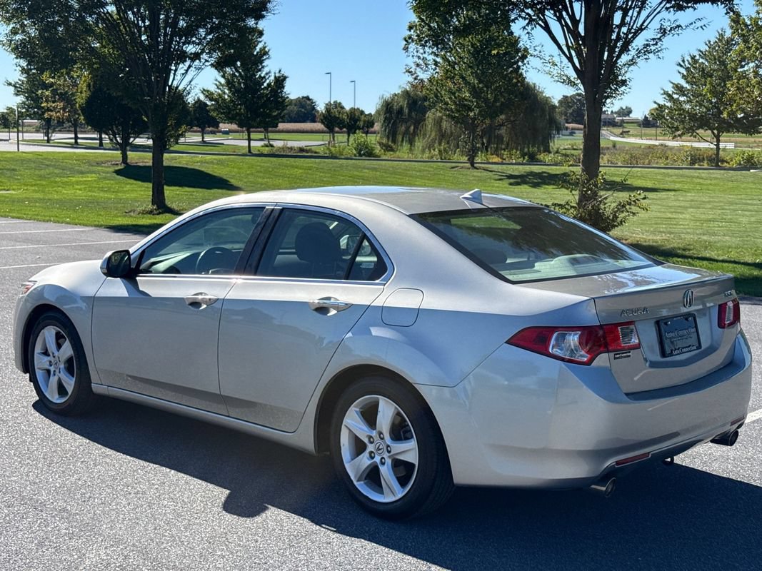 Used 2009 Acura TSX Sedan FWD image 6