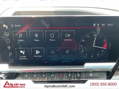 Certified 2024 GMC Sierra 1500 Elevation w/ Preferred Package AWD/4WD image 17