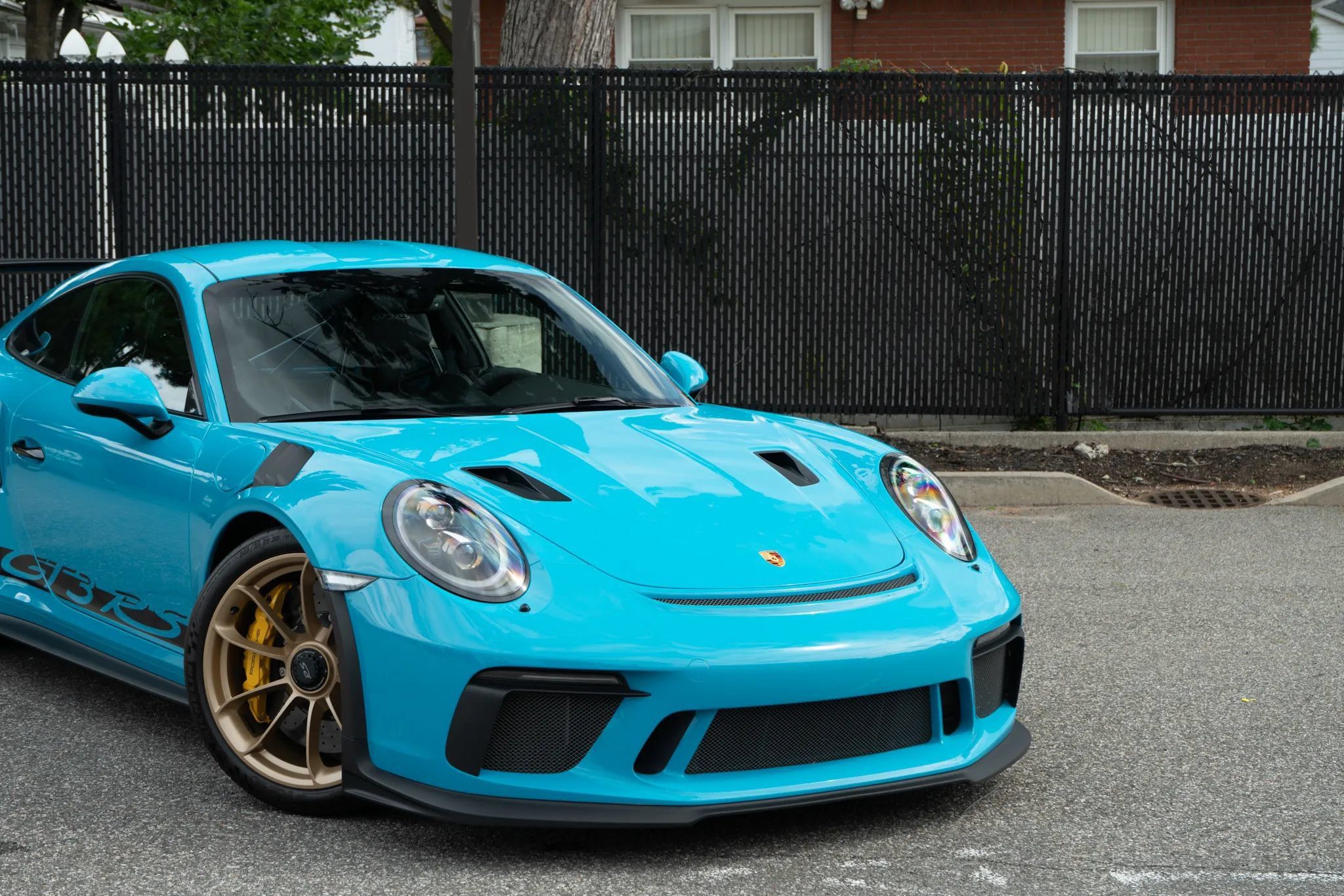 Used 2019 Porsche 911 GT3 RS RWD image 34