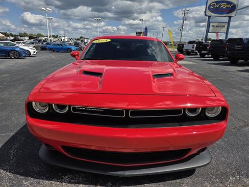 Used 2018 Dodge Challenger R/T Scat Pack w/ Dynamics Package image 8