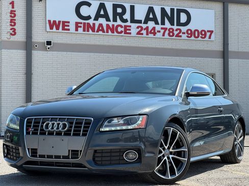 Used 2009 Audi S5 4.2 AWD/4WD image 1