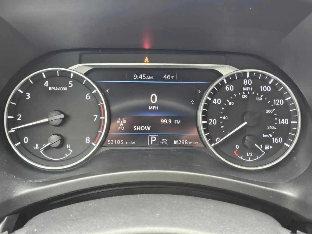 Used 2024 Nissan Sentra SV FWD image 20