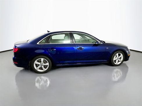 Used 2019 Audi A4 2.0T Premium w/ Sport Package image 8