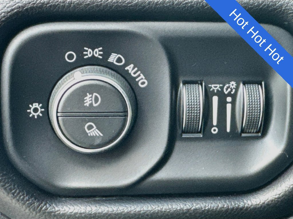 Used 2022 RAM 2500 Laramie AWD/4WD image 10