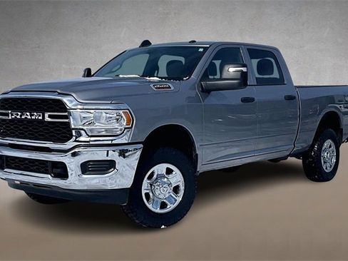 Used 2024 RAM 2500 Tradesman w/ Chrome Appearance Group image 1