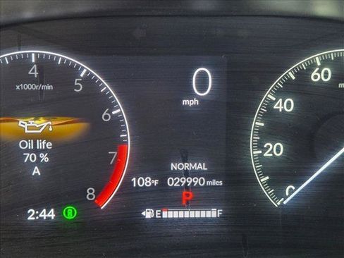 Certified 2024 Honda HR-V LX image 10