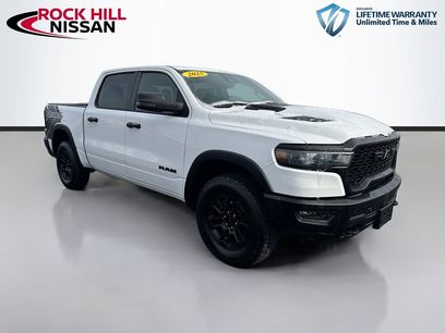 Used 2025 RAM 1500 Rebel w/ Rebel Level 1 Equipment Group