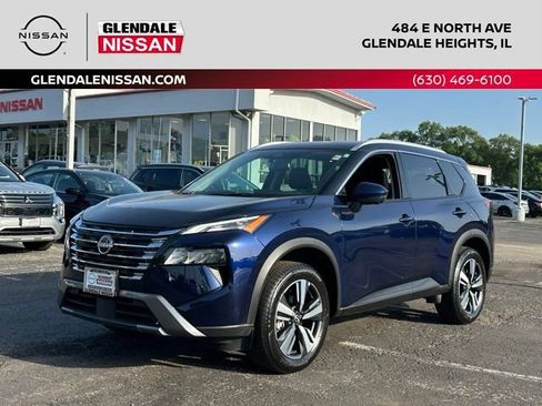 Used 2026 Nissan Rogue SL AWD/4WD image 1