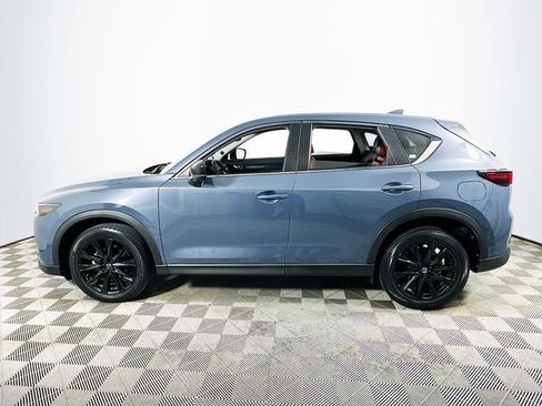 Used 2023 MAZDA CX-5 Carbon Edition AWD/4WD image 6
