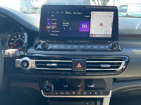 Used 2023 Kia Seltos SX w/ SX Sunroof Package AWD/4WD image 12