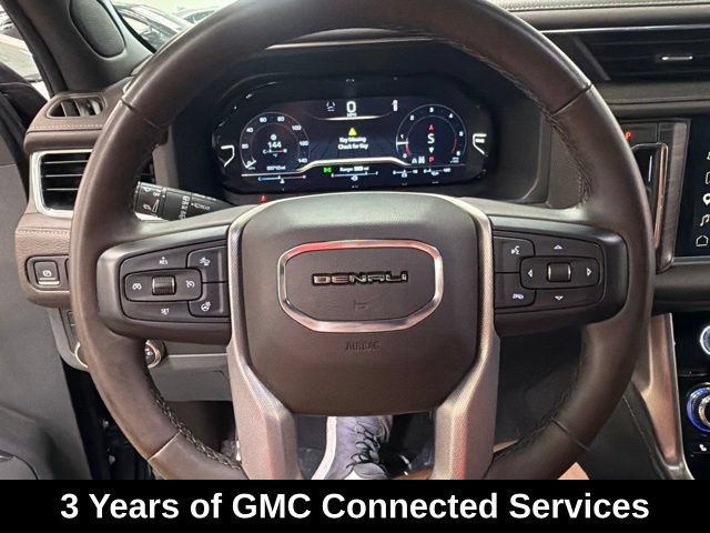 Used 2023 GMC Yukon XL Denali AWD/4WD image 27