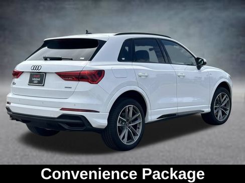 Used 2025 Audi Q3 2.0T Premium w/ Convenience Package AWD/4WD image 5