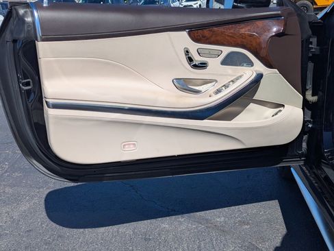 Used 2015 Mercedes-Benz S 550 4MATIC Coupe image 27