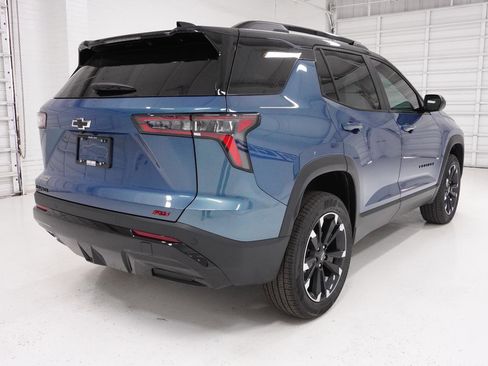 New 2026 Chevrolet Equinox RS w/ Convenience Package III image 5