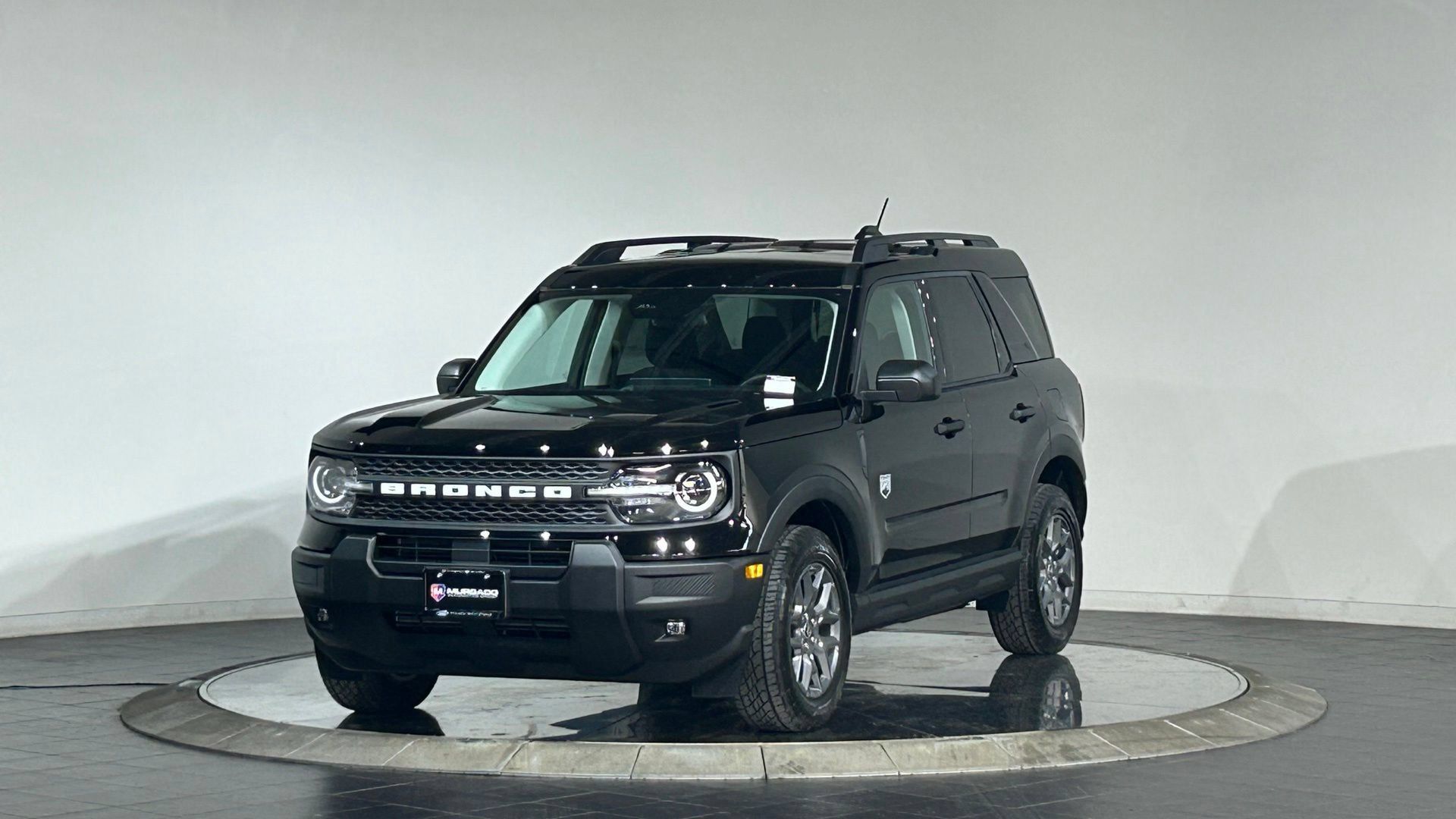 New 2026 Ford Bronco Sport Big Bend w/ Convenience Package AWD/4WD image 5