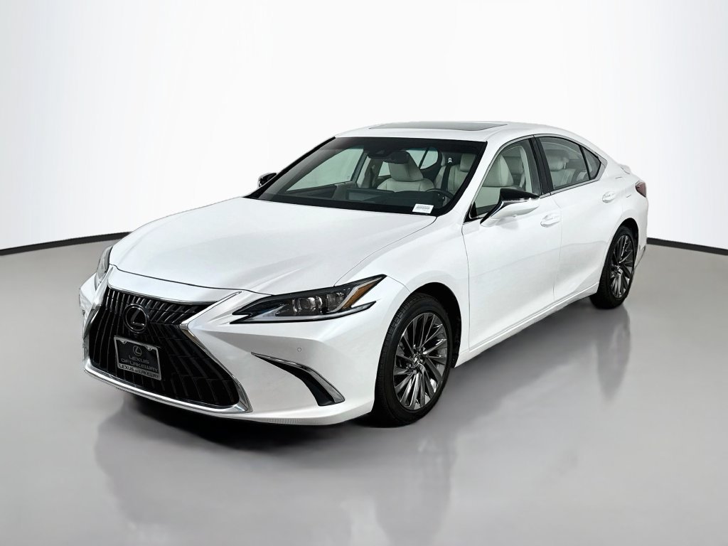 Certified 2024 Lexus ES 300h w/ Technology Package FWD image 1