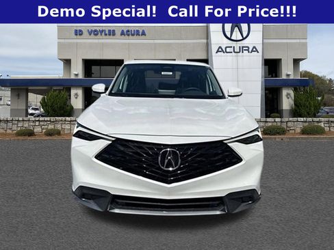 Certified 2025 Acura ADX FWD image 2
