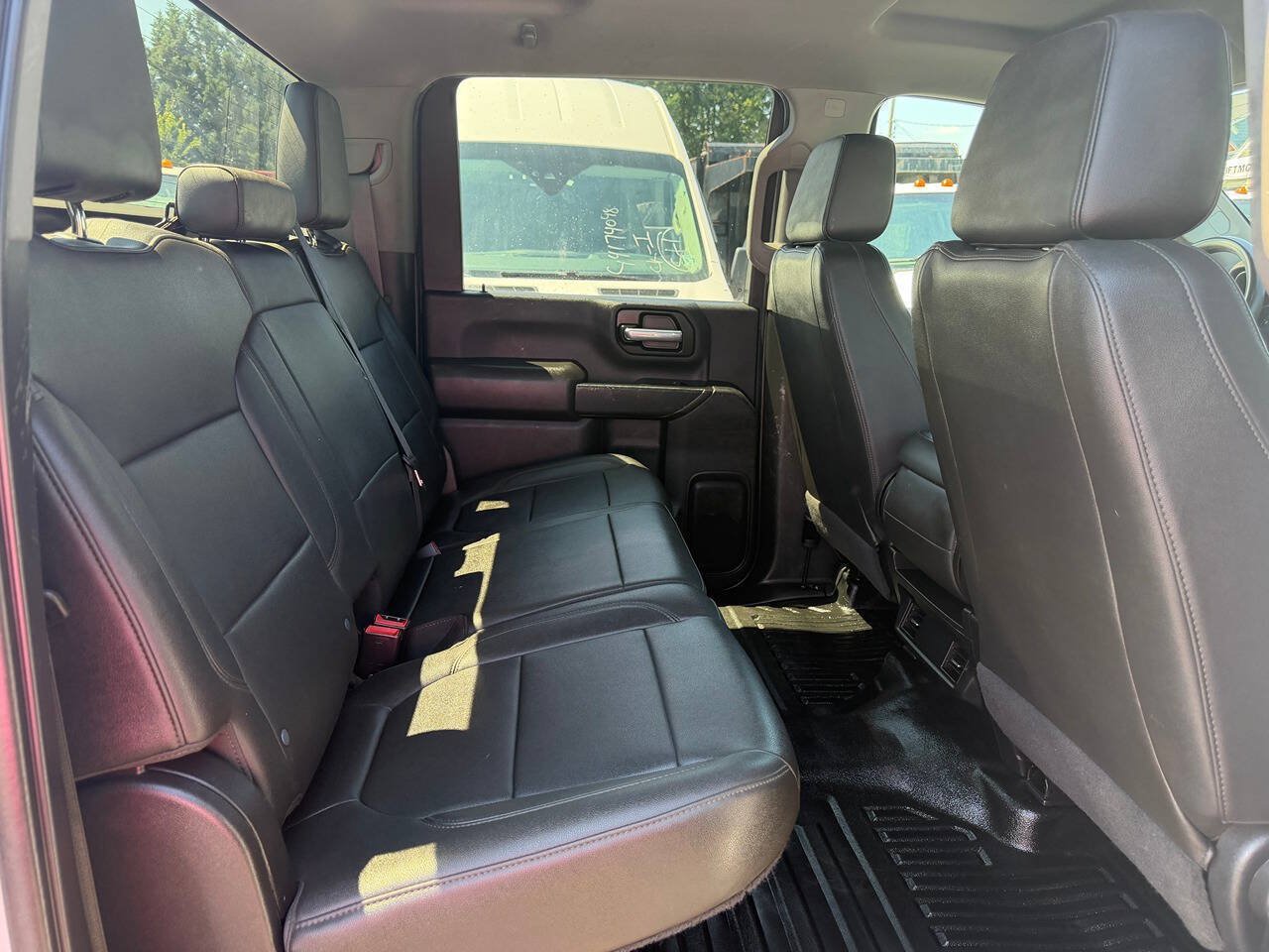 Used 2021 Chevrolet Silverado 2500 W/T w/ WT Convenience Package RWD image 19