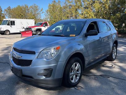Used 2015 Chevrolet Equinox LS