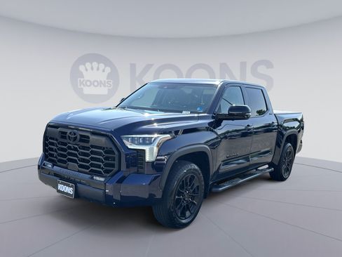Used 2024 Toyota Tundra Limited w/ TRD Off-Road Package AWD/4WD image 5
