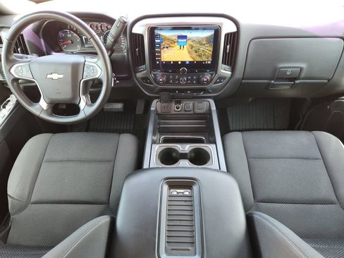 Used 2017 Chevrolet Silverado 1500 LT w/ All Star Edition AWD/4WD image 24