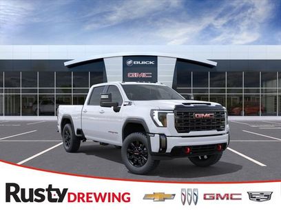 New 2025 GMC Sierra 2500 AT4 w/ Technology Package