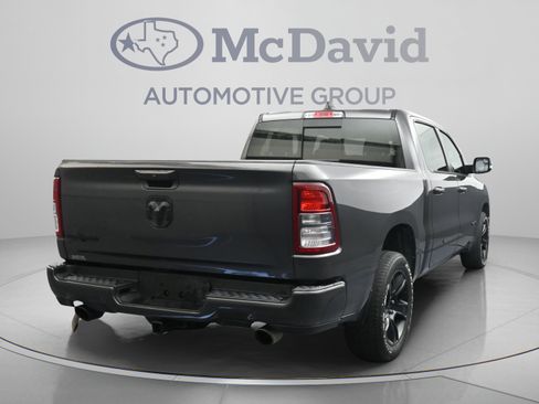 Used 2022 RAM 1500 Lone Star RWD image 8