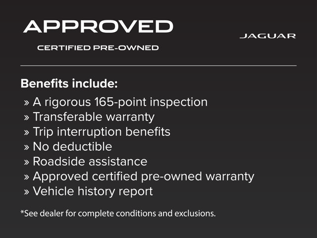 Certified 2023 Jaguar F-PACE S AWD/4WD image 2