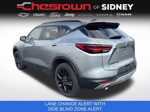 Used 2023 Chevrolet Blazer LT w/ LPO, Floor Liner Package AWD/4WD image 3