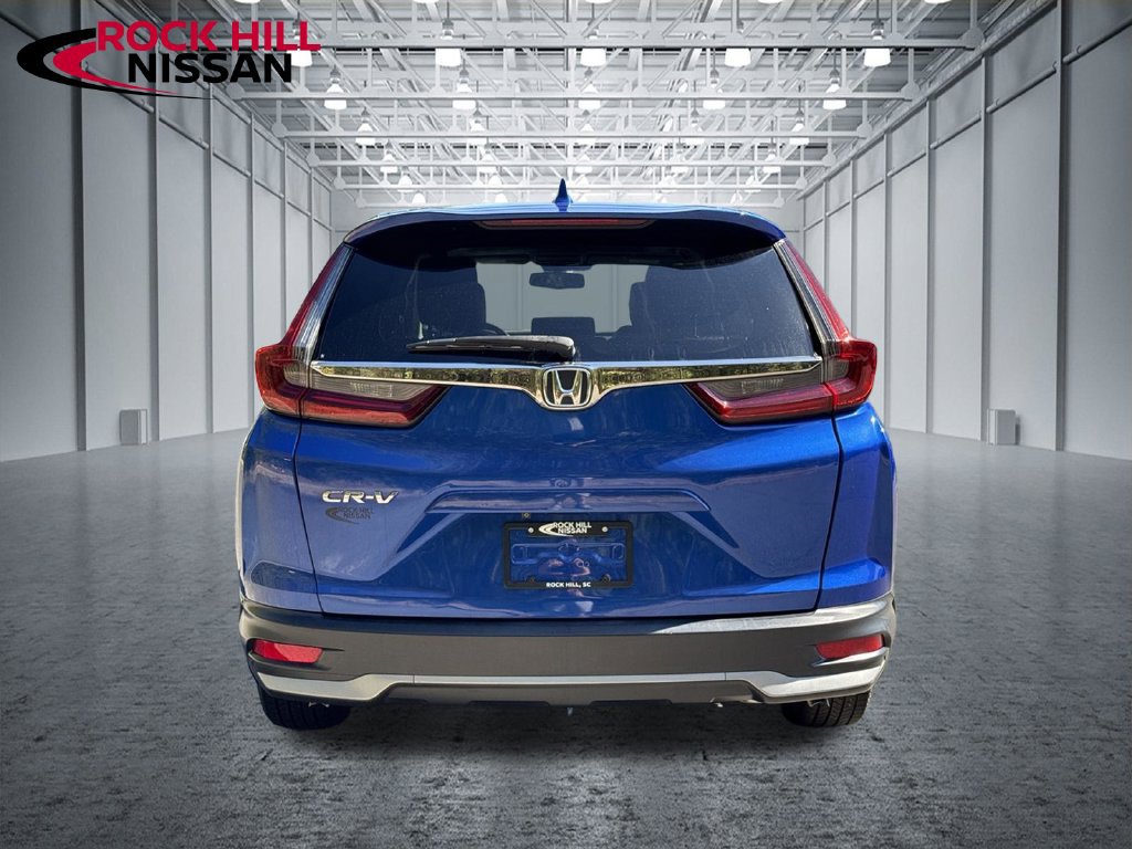 Used 2021 Honda CR-V EX-L image 20