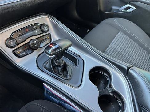 Used 2023 Dodge Challenger SXT w/ Blacktop Package image 14