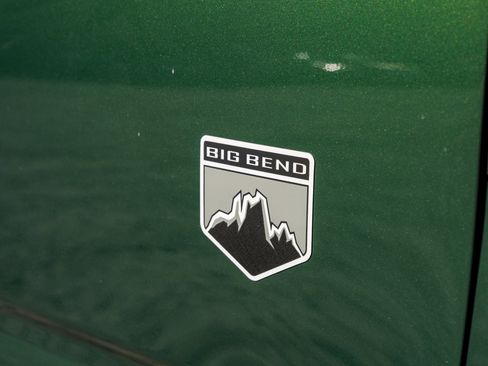 New 2025 Ford Bronco Sport Big Bend image 12