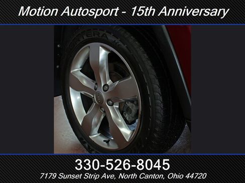 Used 2012 Jeep Grand Cherokee Overland AWD/4WD image 50