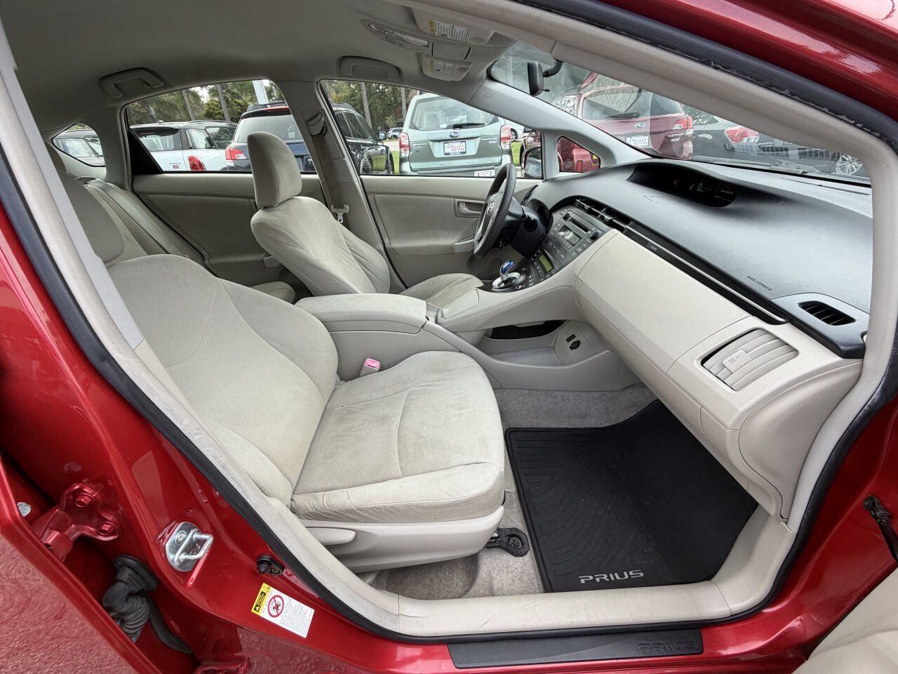 Used 2011 Toyota Prius Two FWD image 10