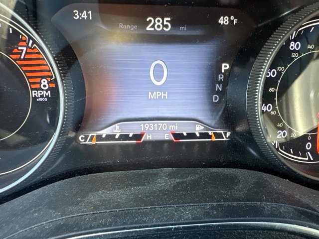 Used 2019 Jeep Cherokee Limited AWD/4WD image 16