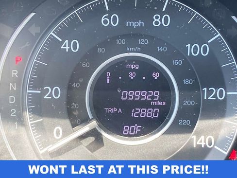 Used 2013 Honda CR-V EX image 33