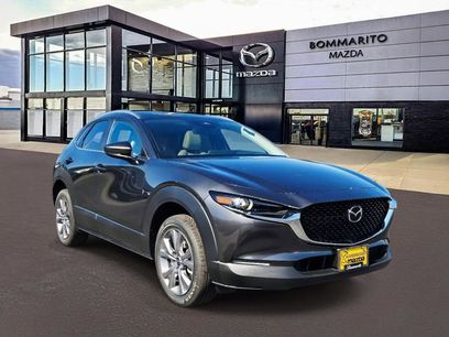 New 2025 MAZDA CX-30 AWD 2.5 S w/ Preferred Package