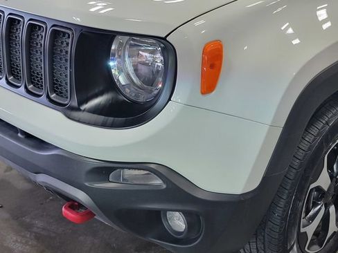 Used 2022 Jeep Renegade Trailhawk w/ Trailer Tow Group AWD/4WD image 8