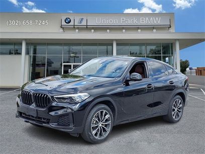 Used 2022 BMW X6 xDrive40i