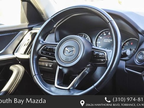 Used 2024 MAZDA CX-90 3.3 Turbo w/ Preferred Package AWD/4WD image 15