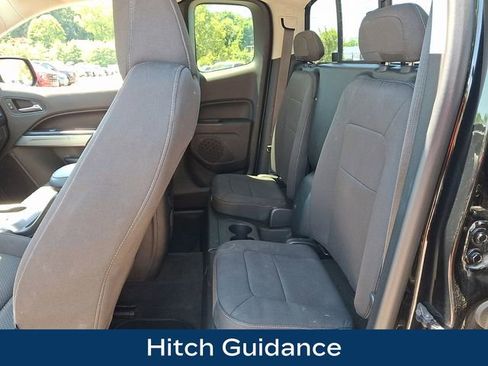 Used 2018 Chevrolet Colorado LT w/ LT Convenience Package AWD/4WD image 21