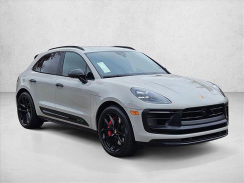 Used 2022 Porsche Macan GTS image 3