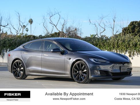 Used 2018 Tesla Model S 100D image 6