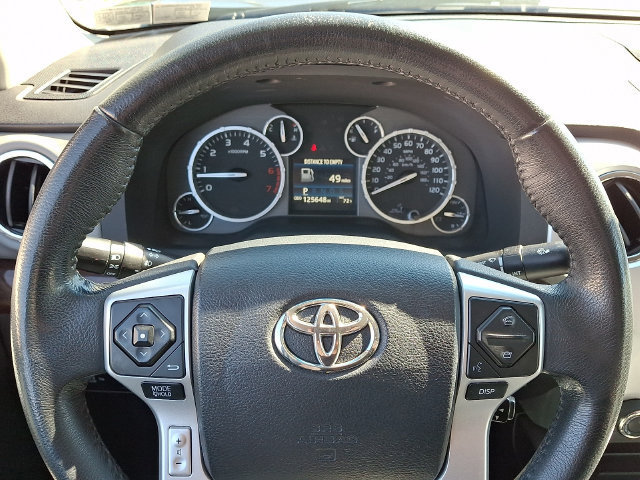 Used 2016 Toyota Tundra Limited w/ Limited Premium Package AWD/4WD image 18