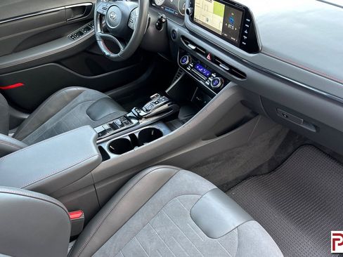 Used 2022 Hyundai Sonata N Line image 18