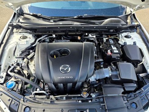 Used 2020 MAZDA MAZDA3 Select image 36