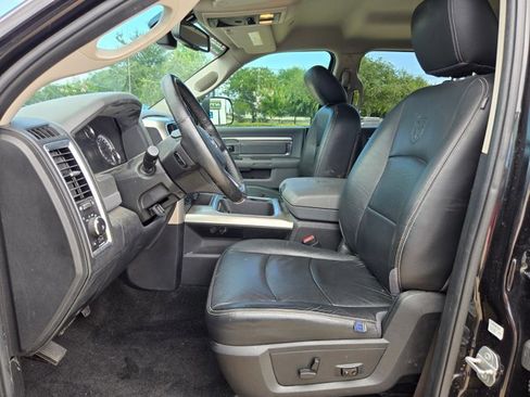 Used 2018 RAM 1500 Big Horn AWD/4WD image 14