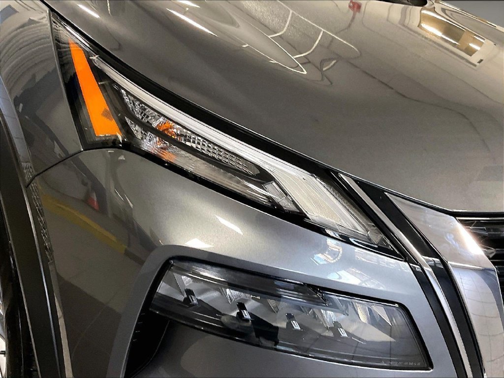 Certified 2023 Nissan Rogue S AWD/4WD image 32