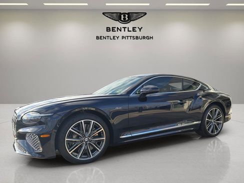New 2026 Bentley Continental GT image 1
